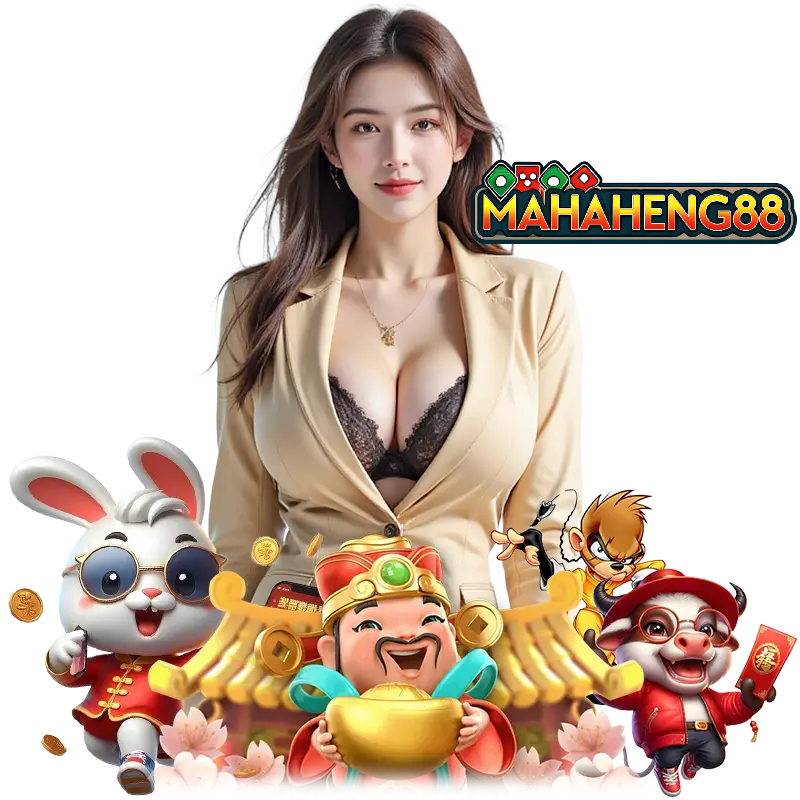 MAHAHENG88 คาสิโนออนไลน์มาแรง