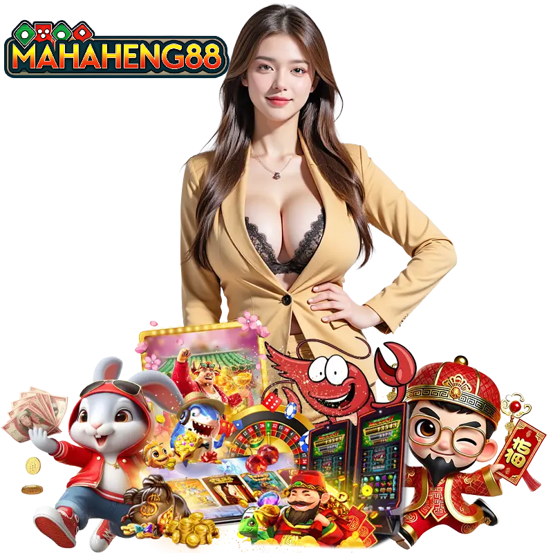 MAHAHENG88 โบนัสฟรี